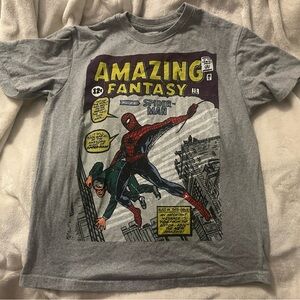 Marvel Amazing Fantasy Spider-Man comic book cover T-Shirt